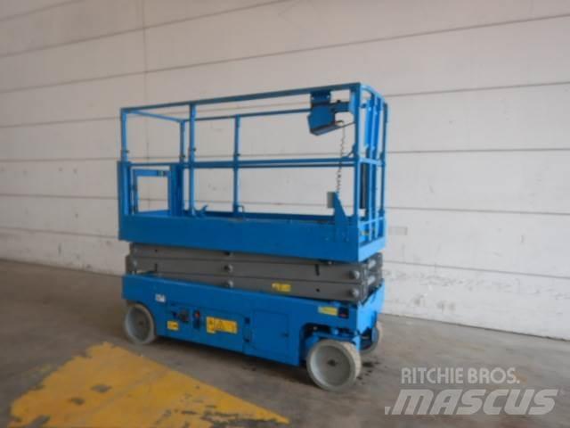 Genie GS2032 Підйомники-ножиці
