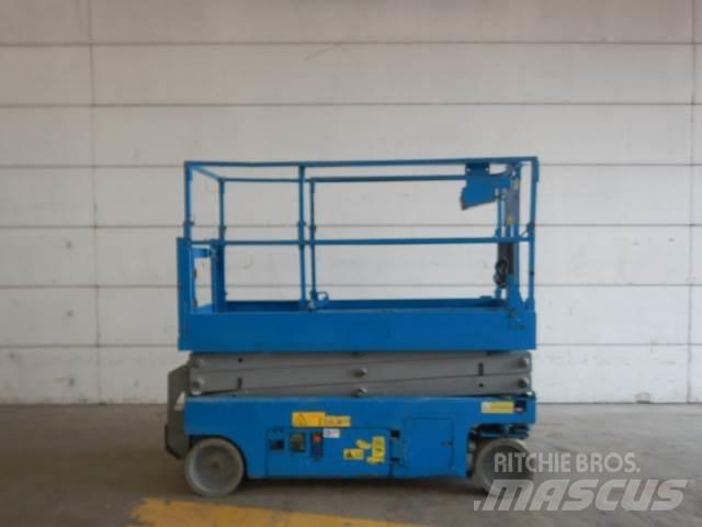 Genie GS2032 Підйомники-ножиці