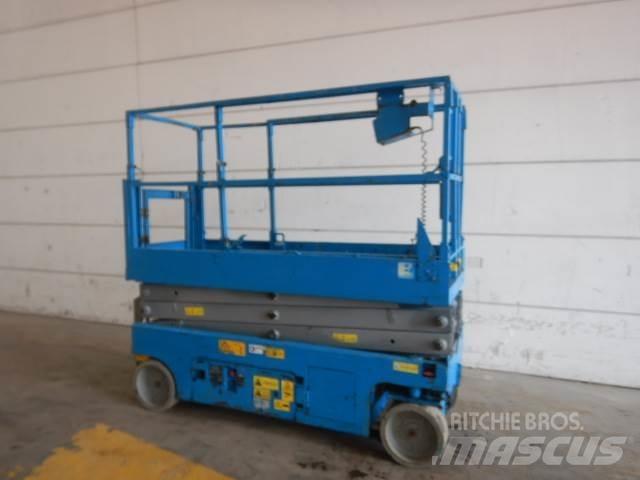 Genie GS2032 Підйомники-ножиці