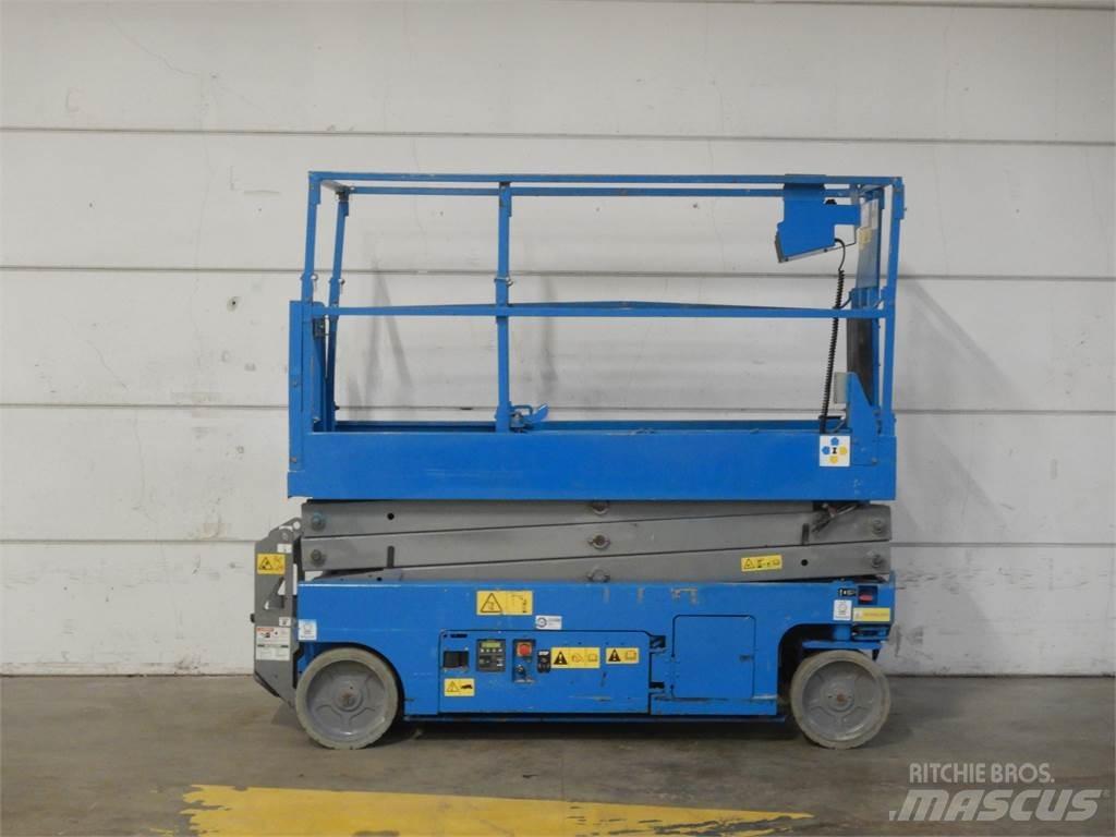Genie GS2032 Підйомники-ножиці