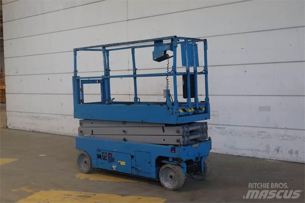 Genie GS2032 Підйомники-ножиці