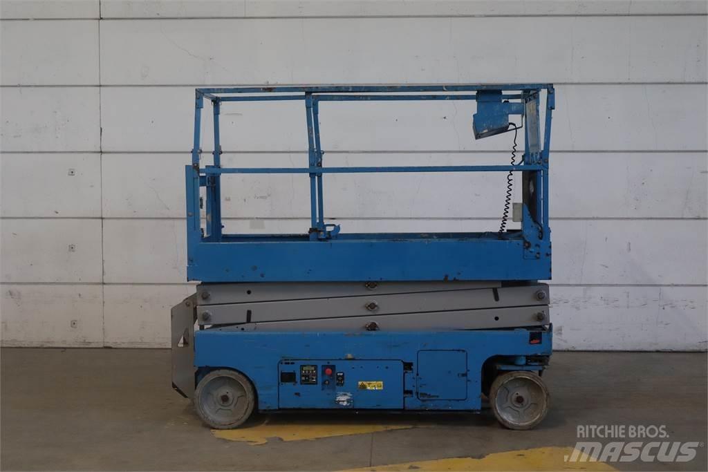 Genie GS2032 Підйомники-ножиці
