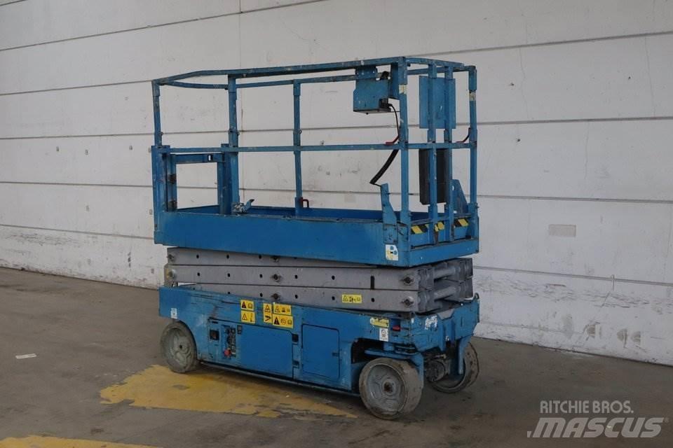 Genie GS2032 Підйомники-ножиці