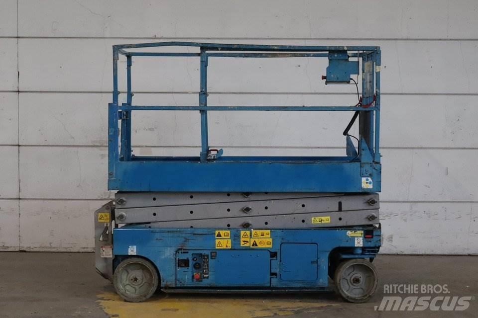Genie GS2032 Підйомники-ножиці