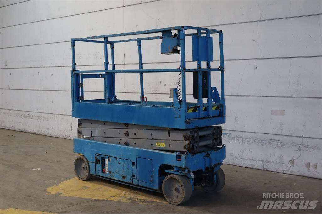 Genie GS2032 Підйомники-ножиці