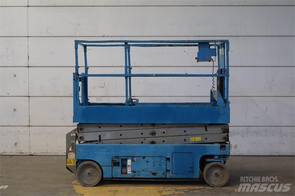 Genie GS2032 Підйомники-ножиці