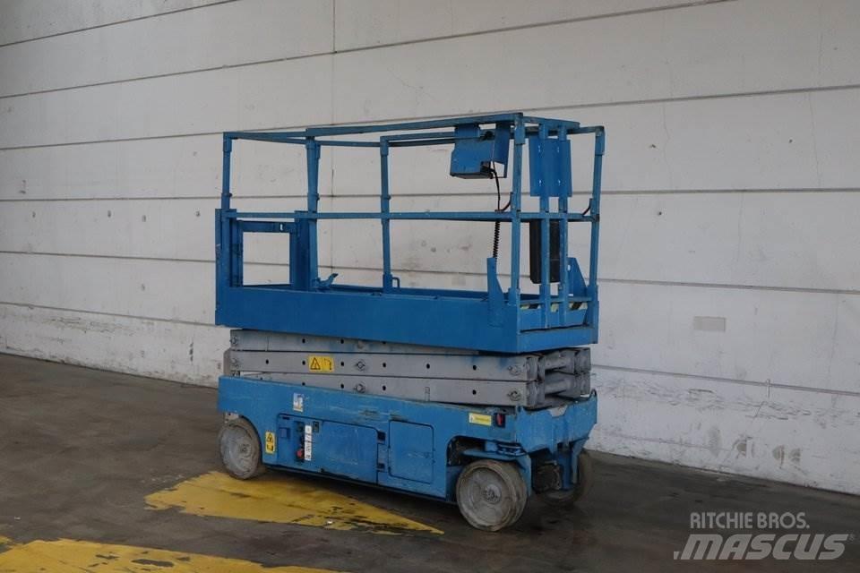 Genie GS2032 Підйомники-ножиці