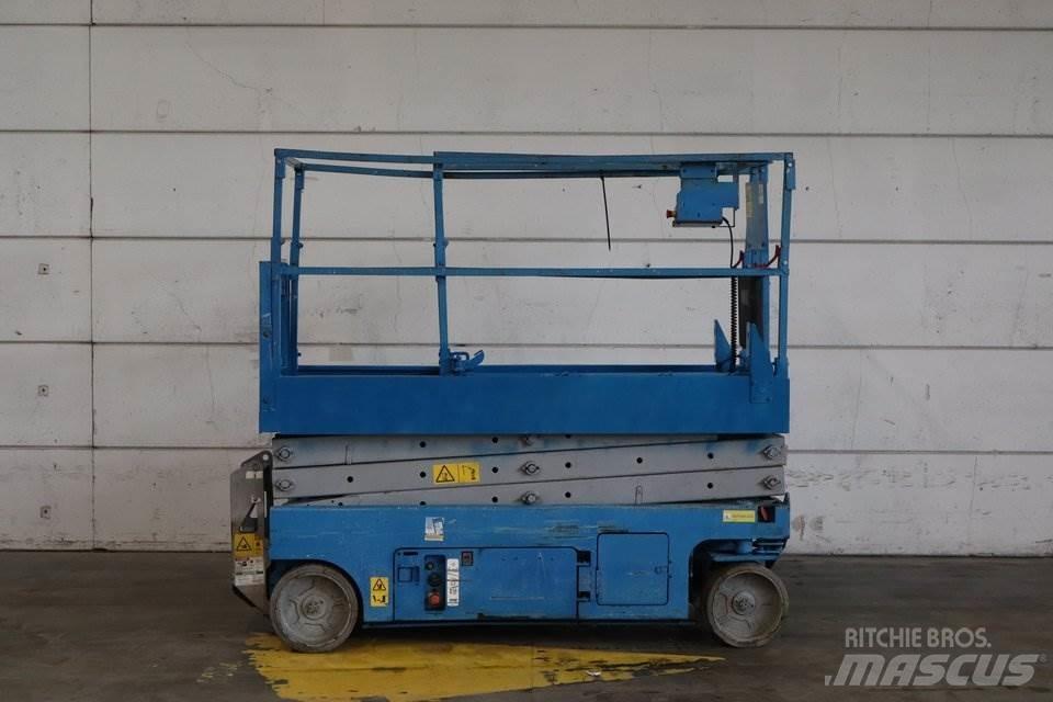 Genie GS2032 Підйомники-ножиці