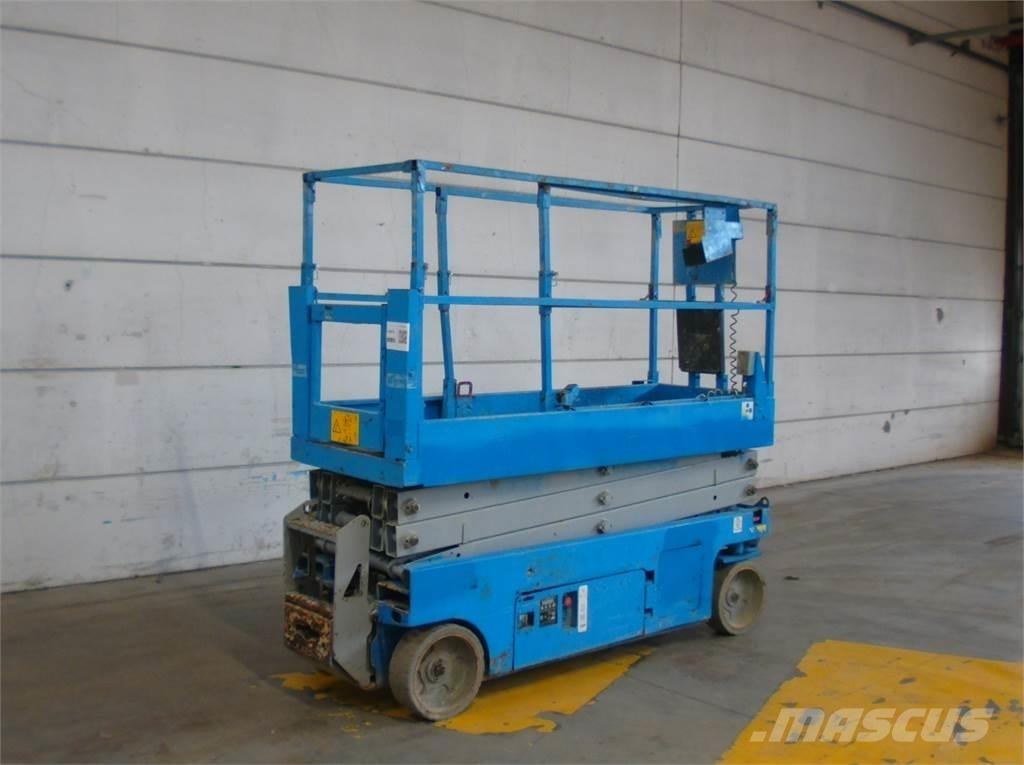 Genie GS2032 Підйомники-ножиці