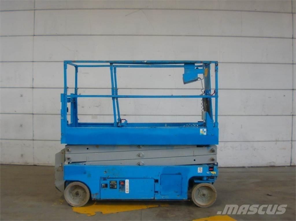 Genie GS2032 Підйомники-ножиці