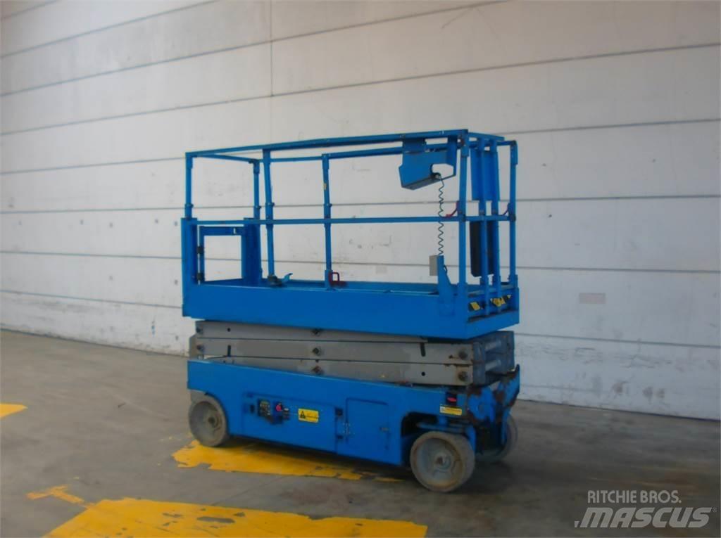 Genie GS2032 Підйомники-ножиці