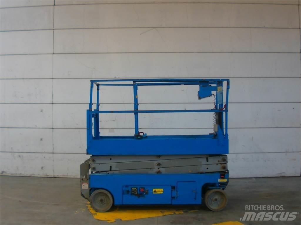 Genie GS2032 Підйомники-ножиці