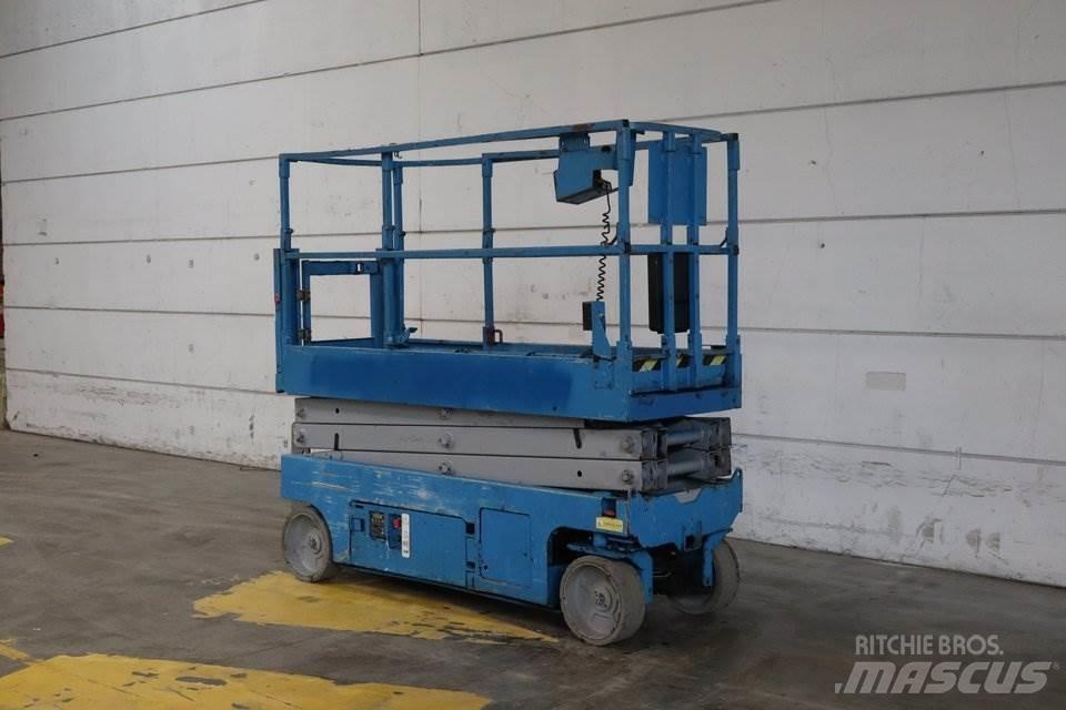 Genie GS2032 Підйомники-ножиці