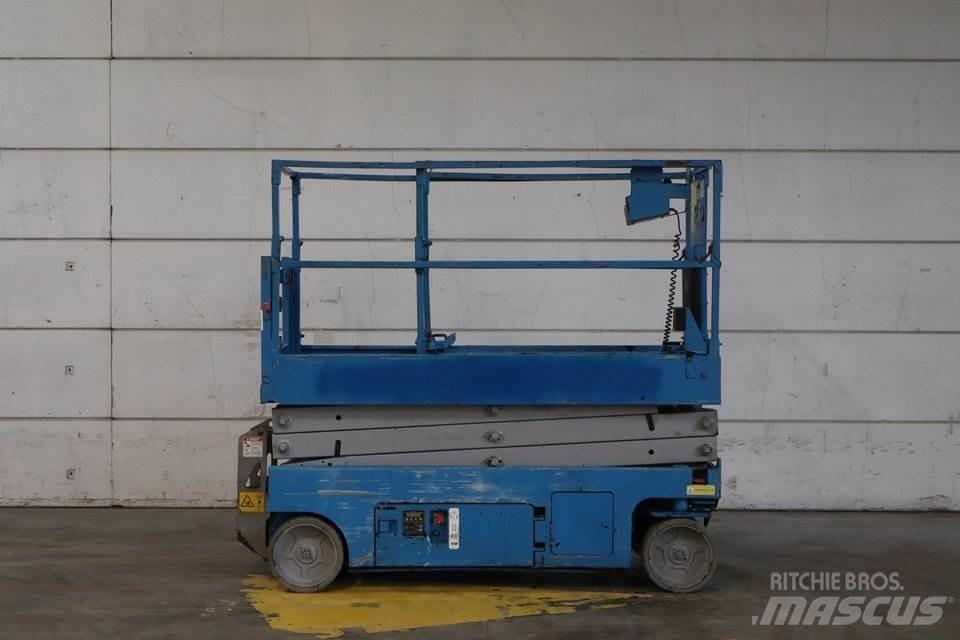 Genie GS2032 Підйомники-ножиці