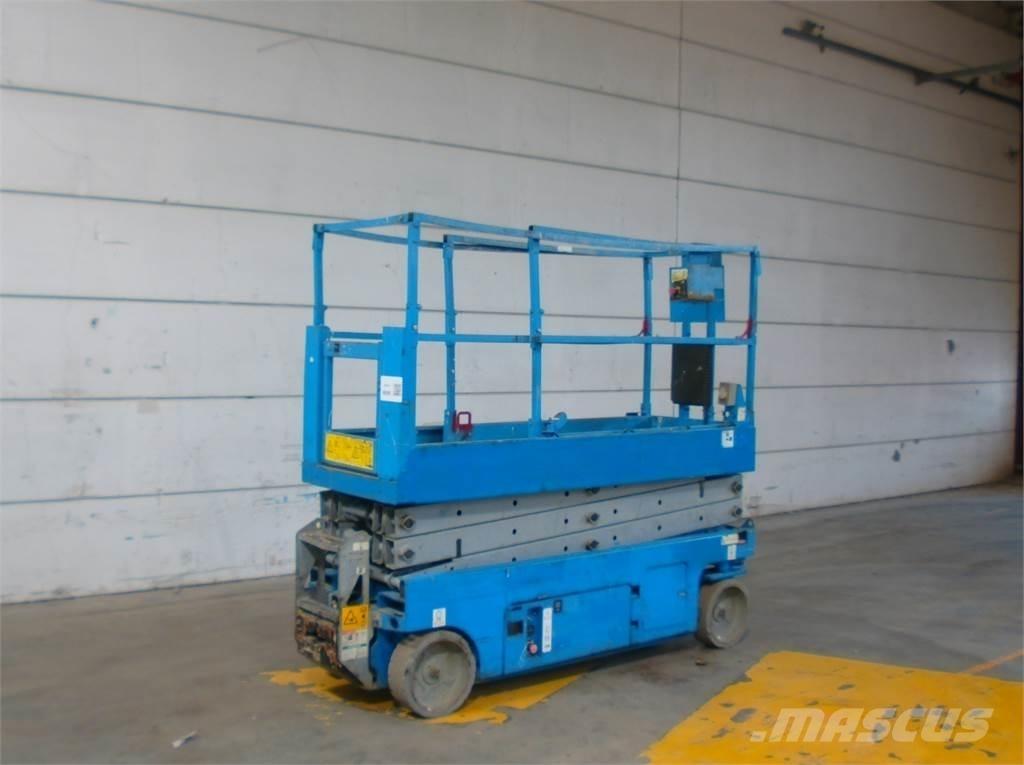 Genie GS2032 Підйомники-ножиці