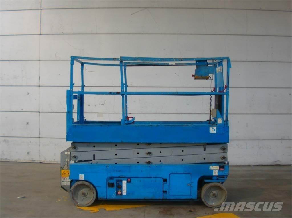 Genie GS2032 Підйомники-ножиці