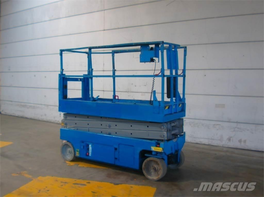 Genie GS2032 Підйомники-ножиці