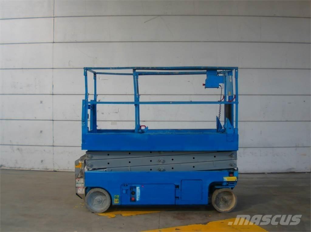 Genie GS2032 Підйомники-ножиці