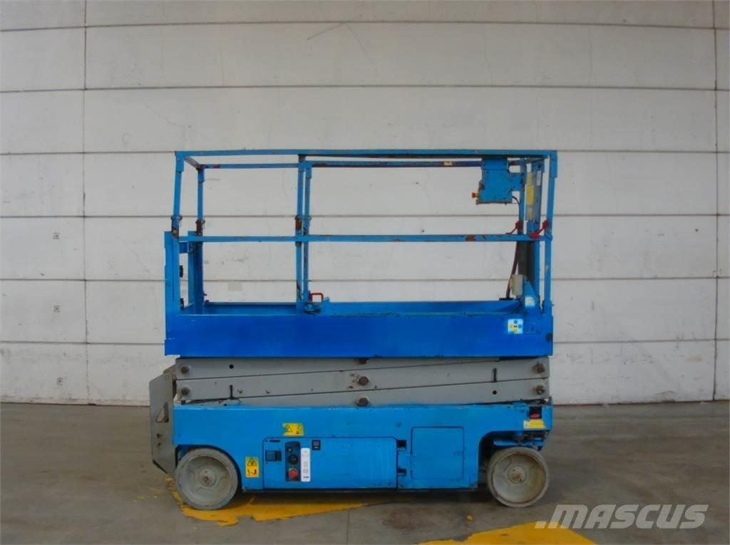 Genie GS2032 Підйомники-ножиці