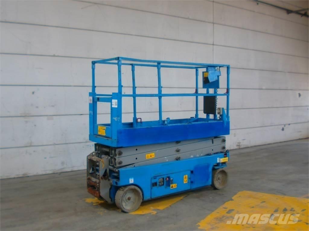 Genie GS2032 Підйомники-ножиці