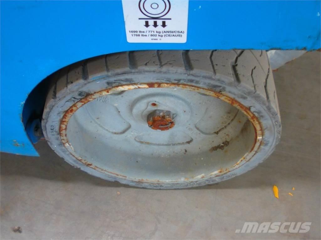 Genie GS2032 Підйомники-ножиці