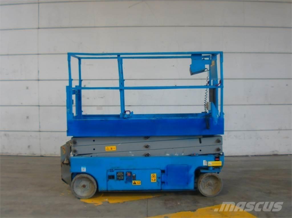 Genie GS2032 Підйомники-ножиці