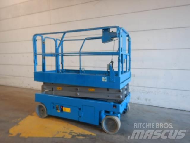 Genie GS2046 Підйомники-ножиці