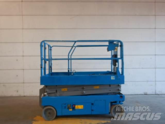 Genie GS2046 Підйомники-ножиці