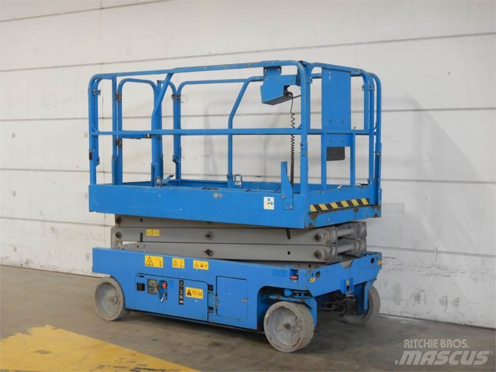 Genie GS2046 Підйомники-ножиці