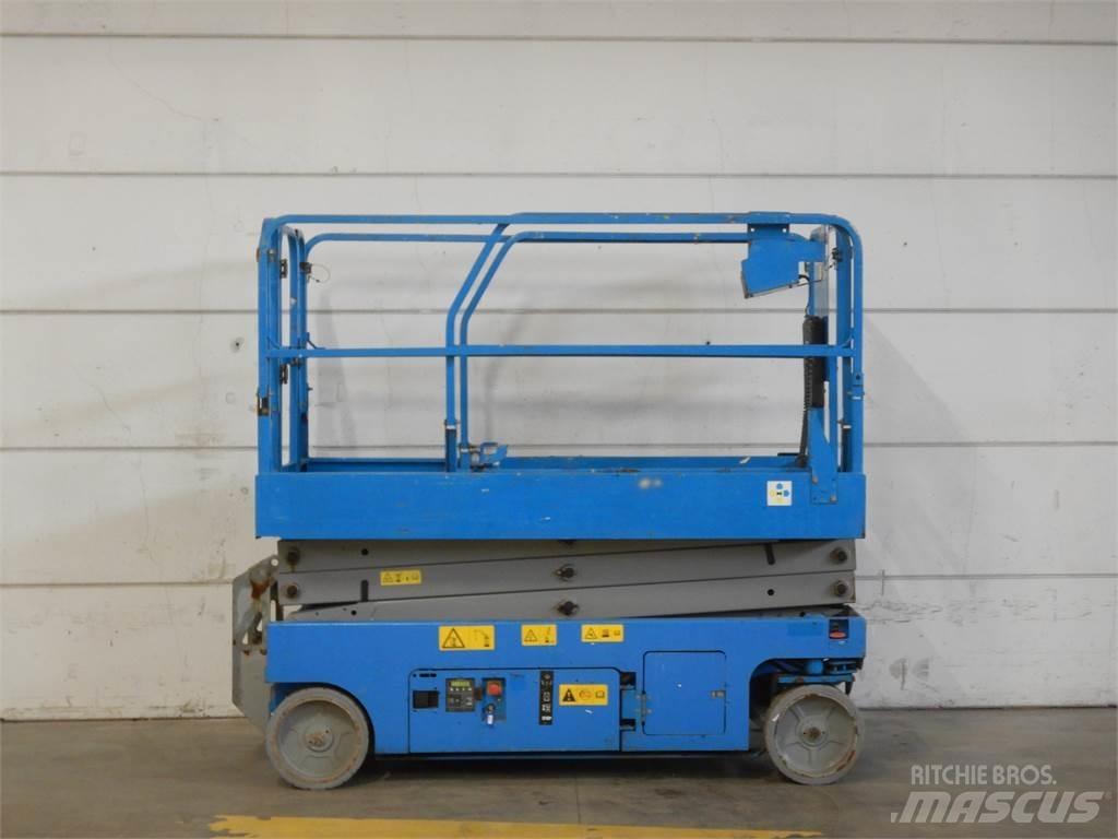 Genie GS2046 Підйомники-ножиці