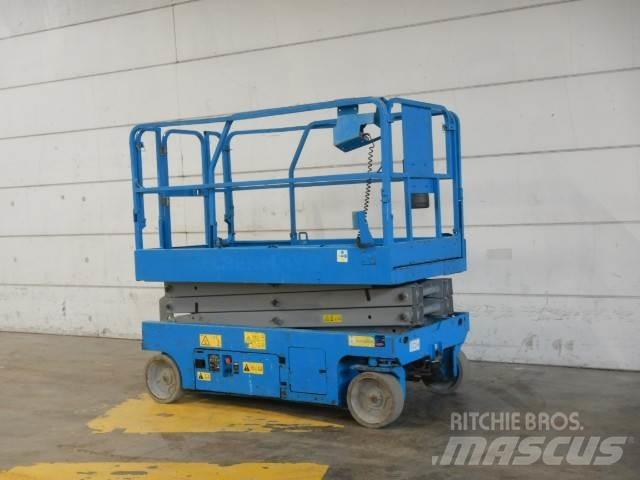 Genie GS2046 Підйомники-ножиці
