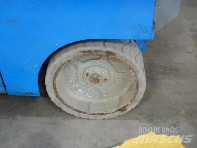 Genie GS2046 Підйомники-ножиці
