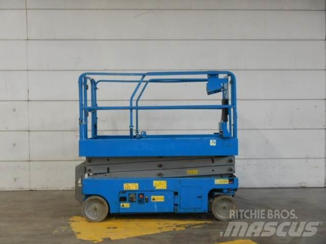 Genie GS2046 Підйомники-ножиці