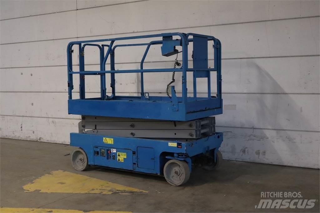 Genie GS2046 Підйомники-ножиці