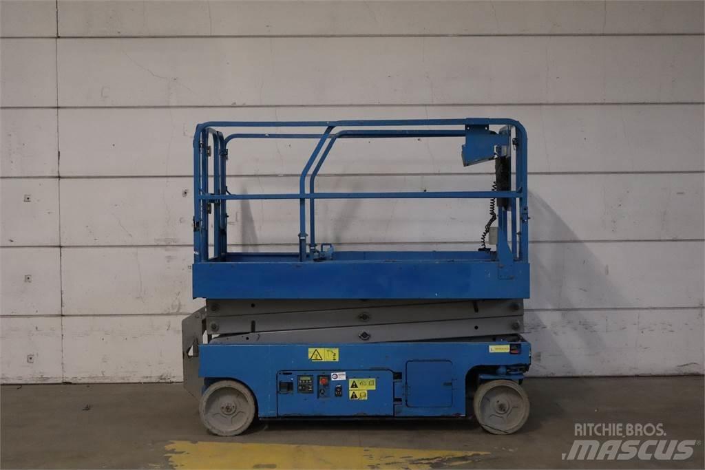 Genie GS2046 Підйомники-ножиці
