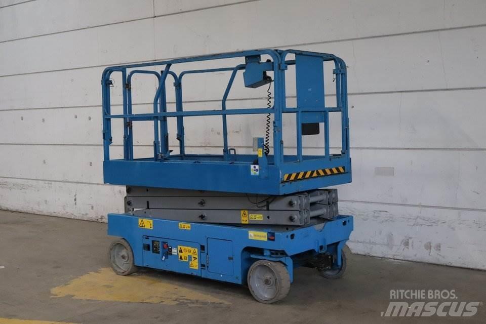 Genie GS2046 Підйомники-ножиці