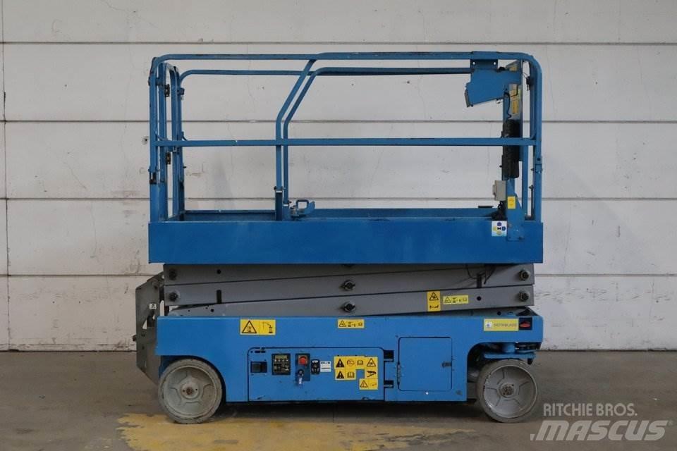 Genie GS2046 Підйомники-ножиці