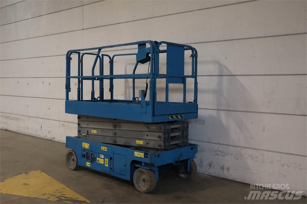 Genie GS2646 Підйомники-ножиці