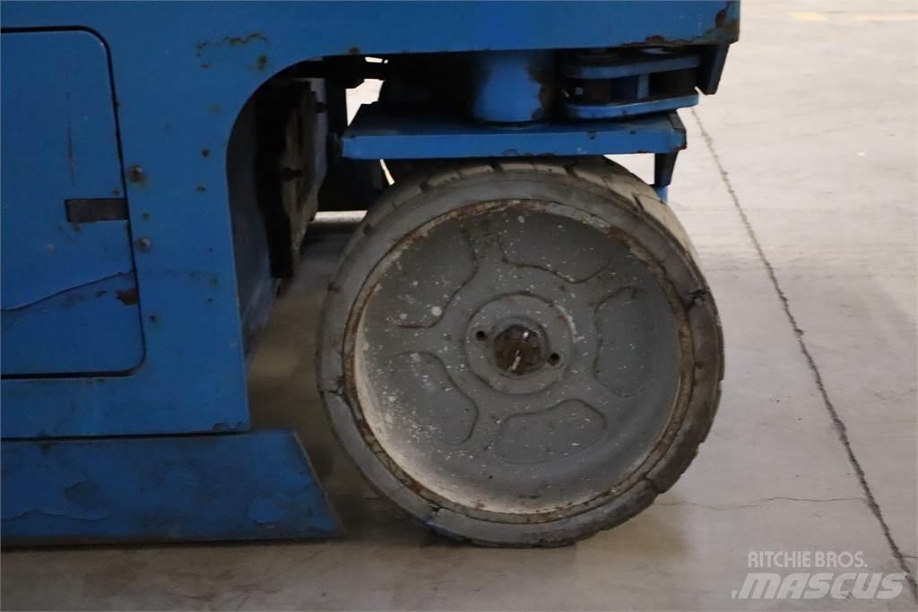 Genie GS2646 Підйомники-ножиці
