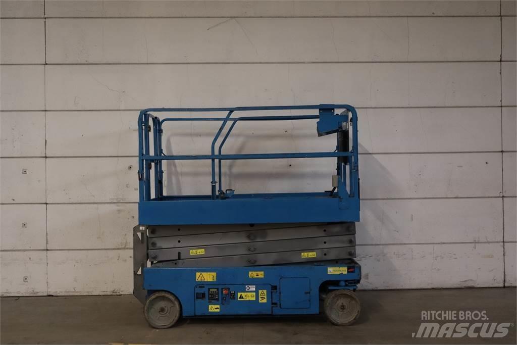 Genie GS2646 Підйомники-ножиці