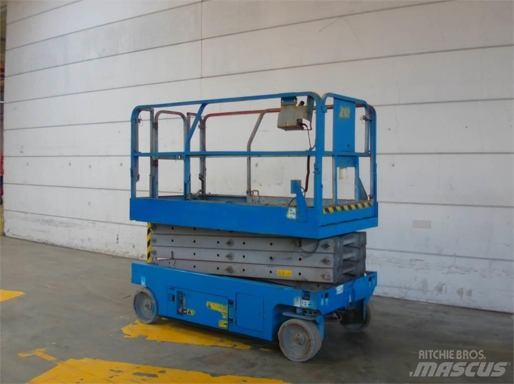 Genie GS2646 Підйомники-ножиці