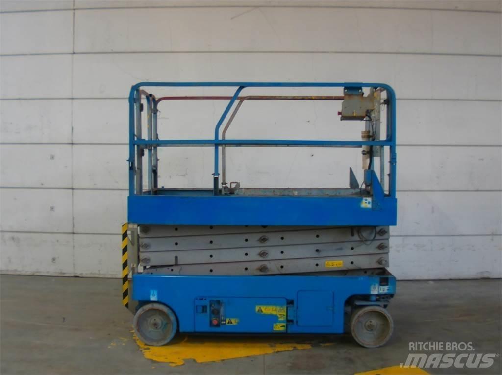 Genie GS2646 Підйомники-ножиці