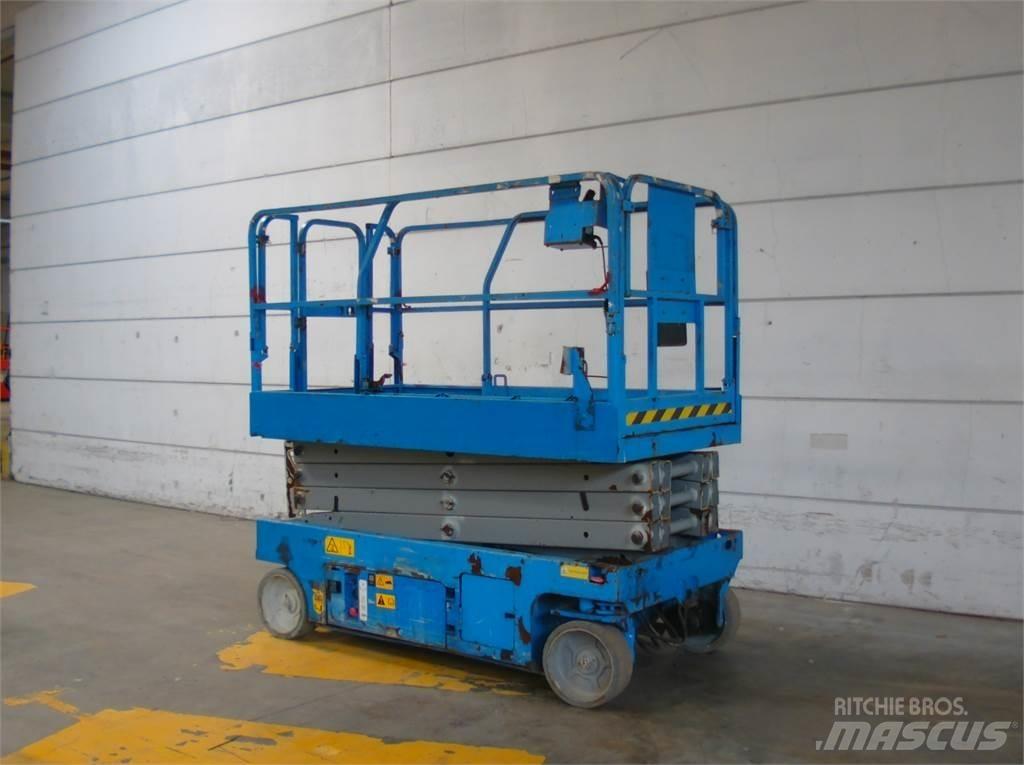 Genie GS2646 Підйомники-ножиці