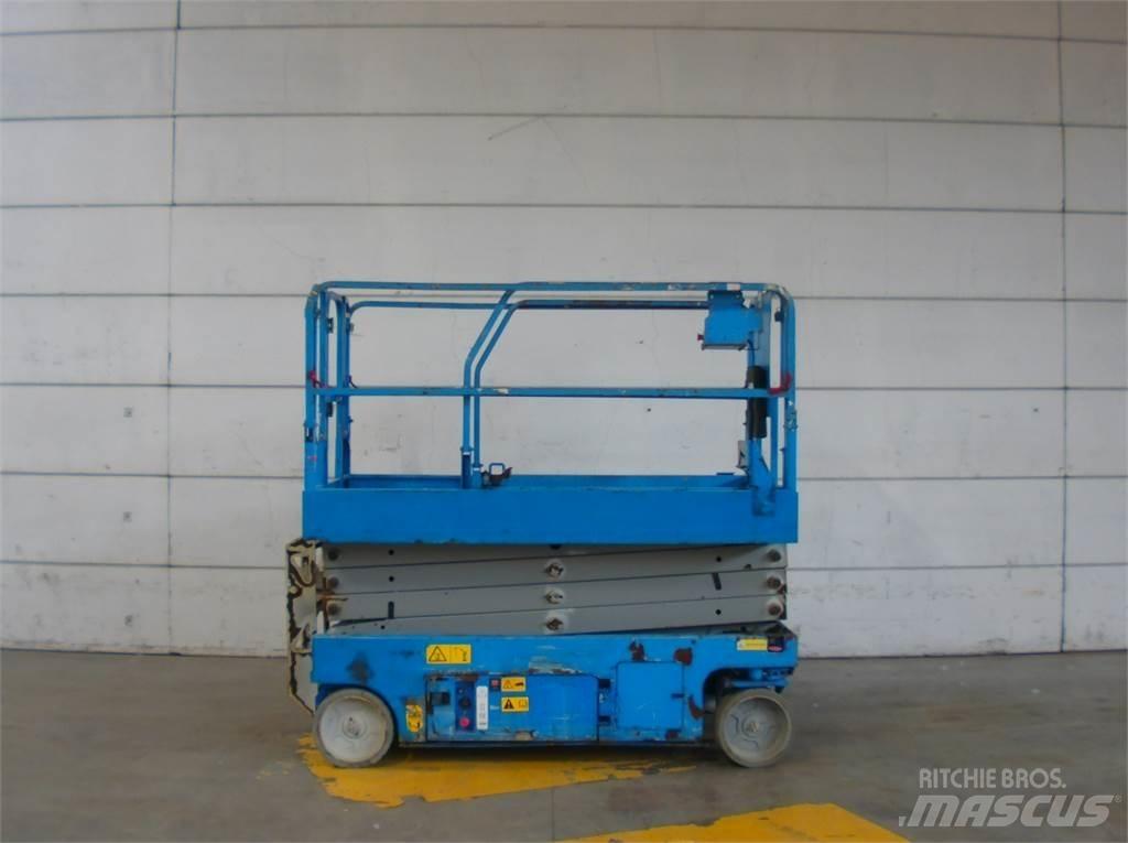 Genie GS2646 Підйомники-ножиці