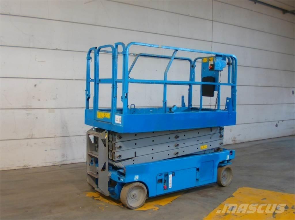 Genie GS2646 Підйомники-ножиці