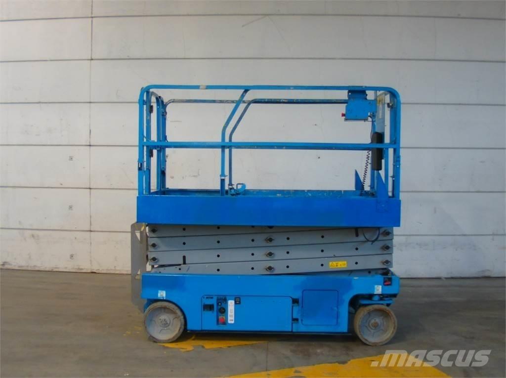 Genie GS2646 Підйомники-ножиці
