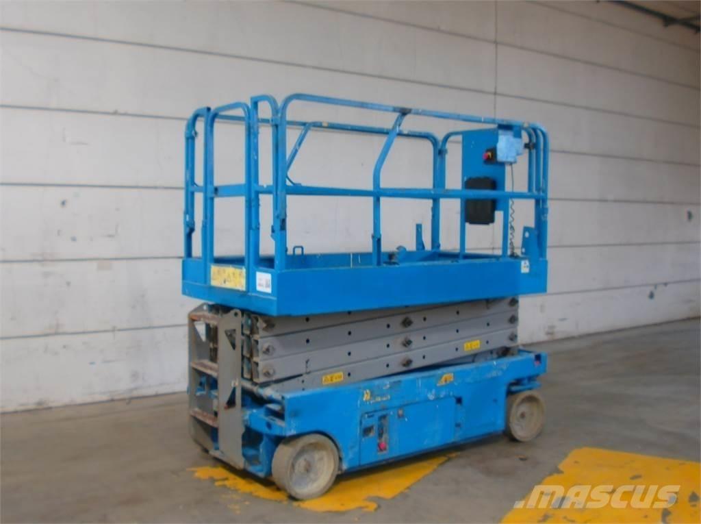 Genie GS2646 Підйомники-ножиці