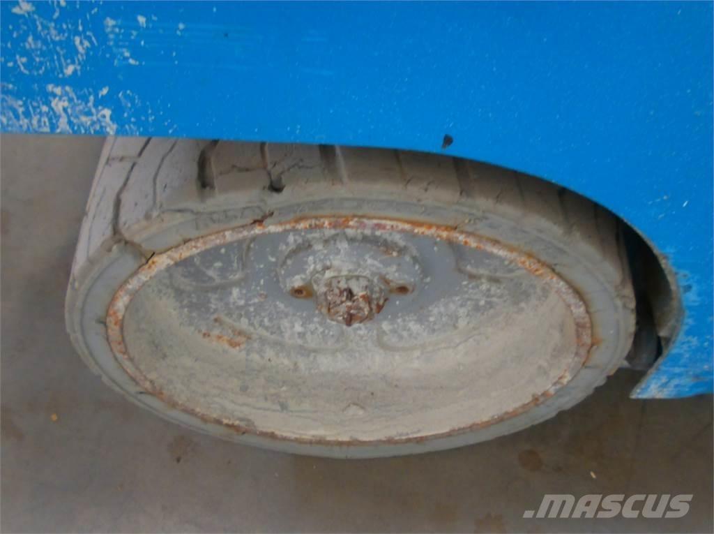 Genie GS2646 Підйомники-ножиці