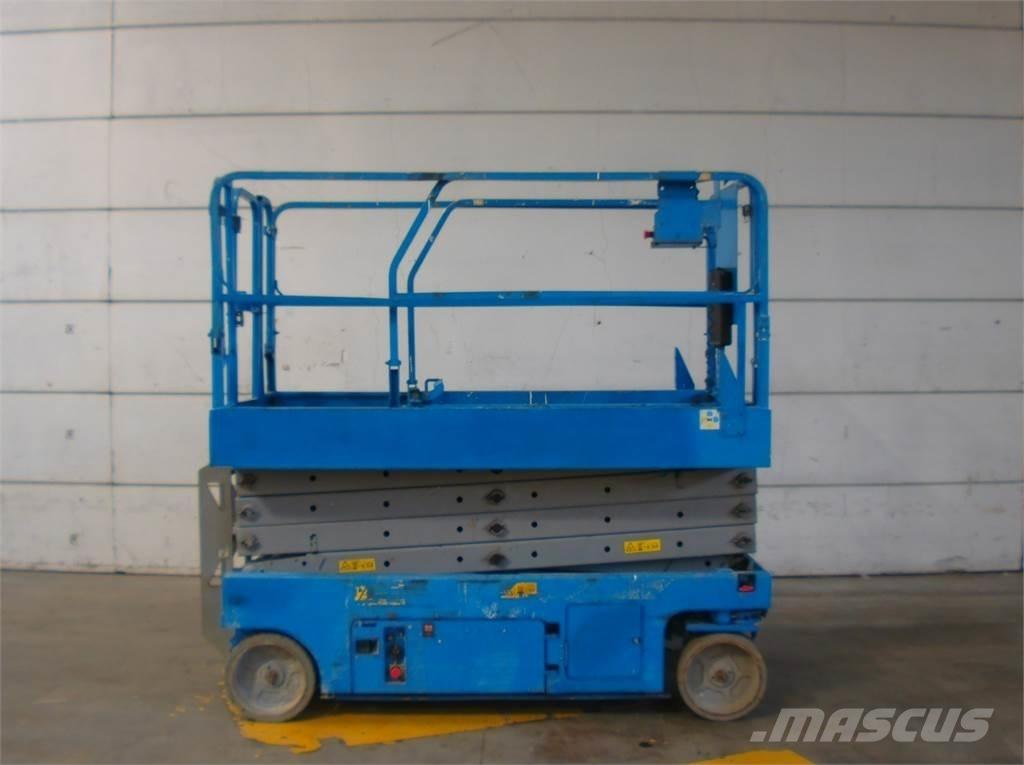 Genie GS2646 Підйомники-ножиці
