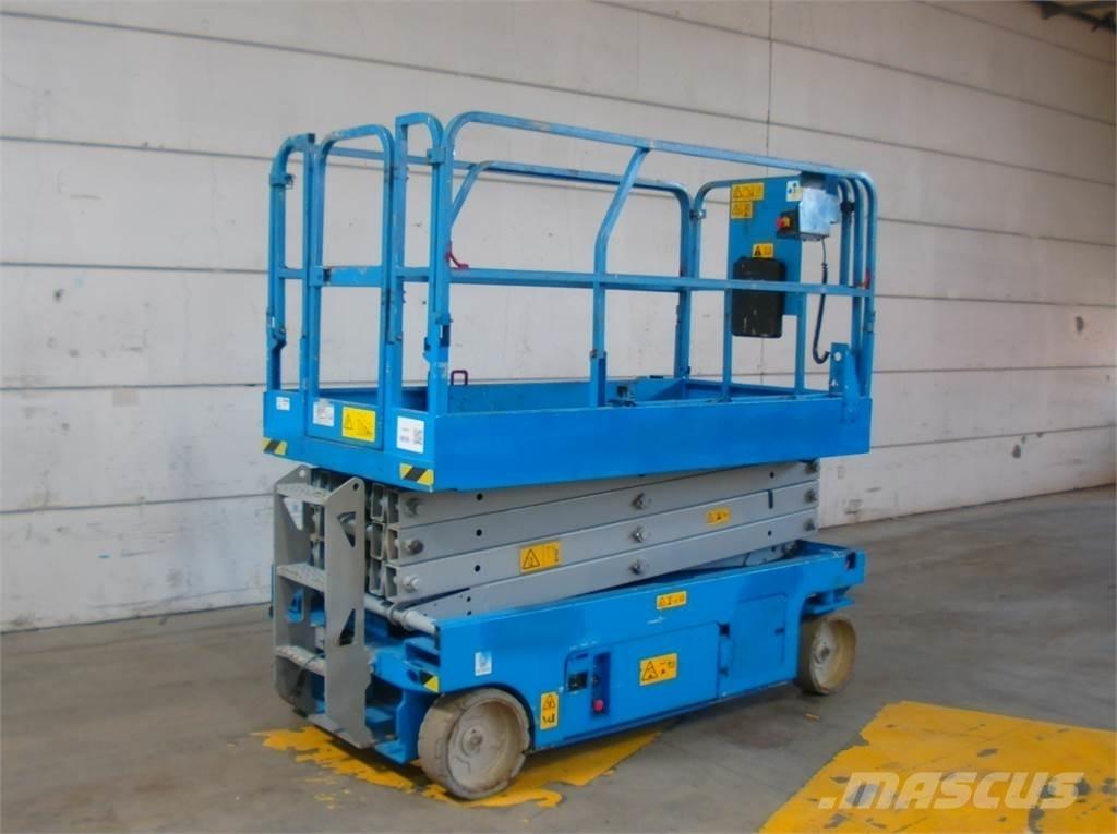 Genie GS2646 Підйомники-ножиці
